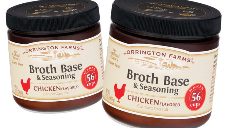 Picture of Orrington Farms Broth Base & Seasoning