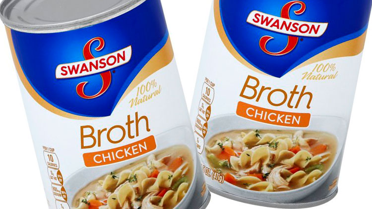 Picture of Swanson Broth