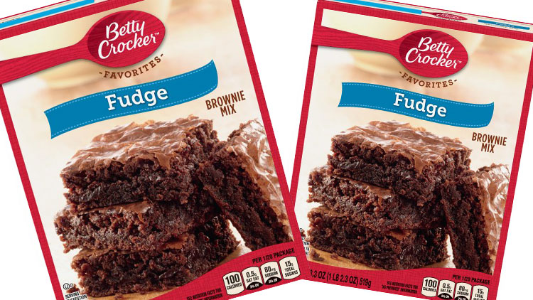 Picture of Betty Crocker Favorites Cake or Brownie Mix