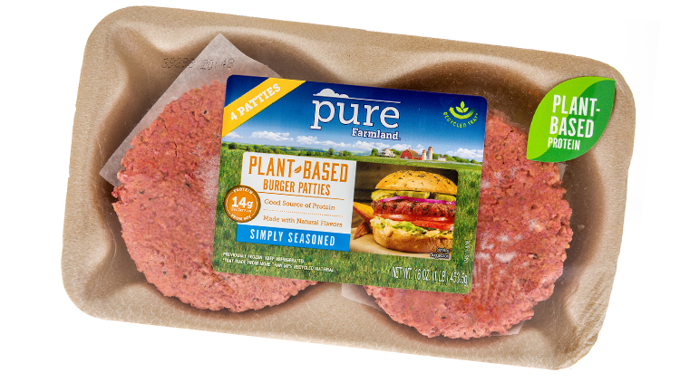 Picture of Pure Farmland Plant-Based Protein Products