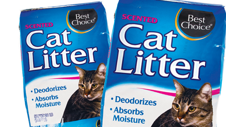 Picture of Best Choice Scented Cat Litter