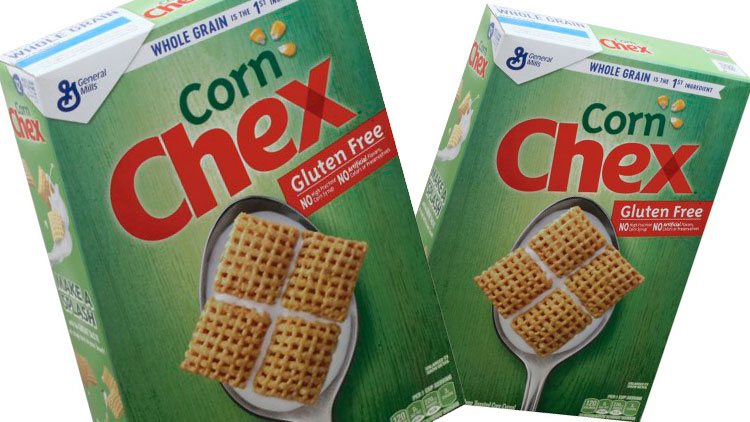 Picture of General Mills Chex Cereal