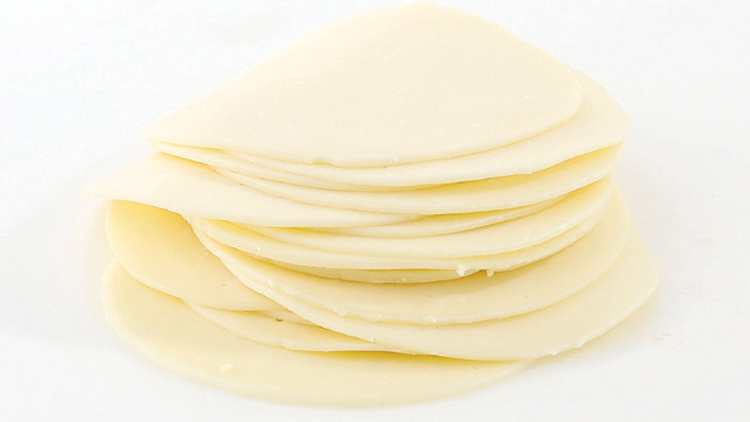 Picture of Kretschmar Provolone or Muenster Cheese