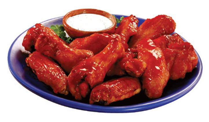Picture of Fresh Delicatessen Chicken Wings or Tenders