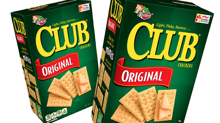 Picture of Town House or Club Crackers