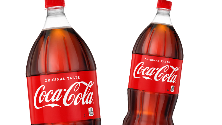 Picture of Coca-Cola or 7-Up Products