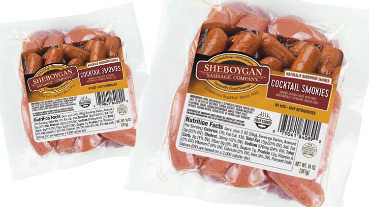 Picture of Sheboygan Cocktail Smokies