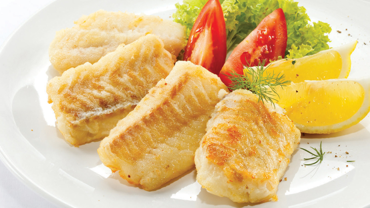 Picture of Cod Loins