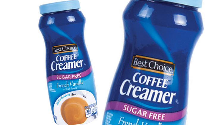 Picture of Best Choice Coffee Creamer