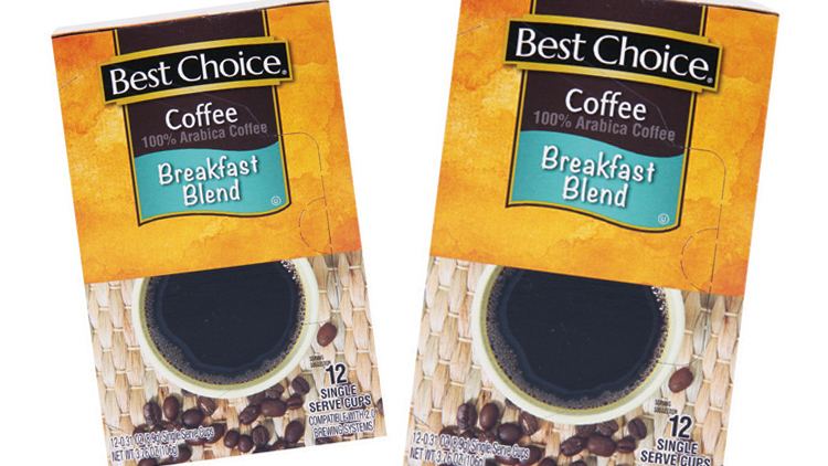 Picture of Best Choice Coffee