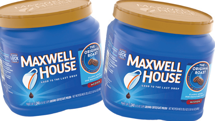 Picture of Maxwell House Coffee
