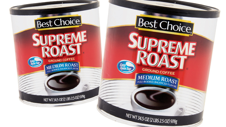 Picture of Best Choice Coffee
