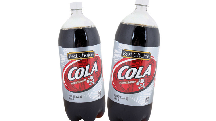 Picture of Best Choice Soda