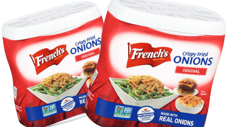Picture of French's Crispy Fried Onions