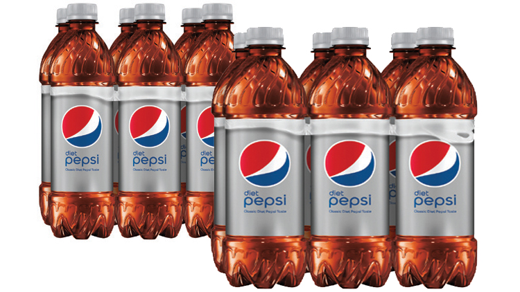 Picture of Pepsi Products