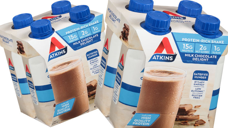 Picture of Atkins Snack, Treat or Shake