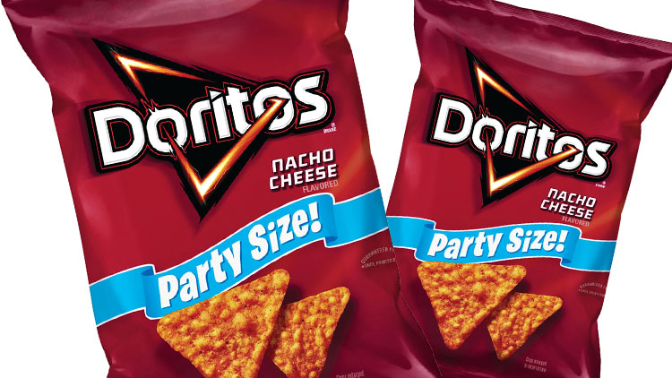 Picture of Frito-Lay Party Size! Snacks