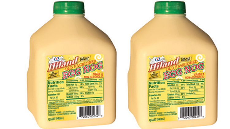 Picture of Hiland Old Fashioned Egg Nog