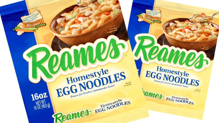 Picture of Reames Homestyle Egg Noodles