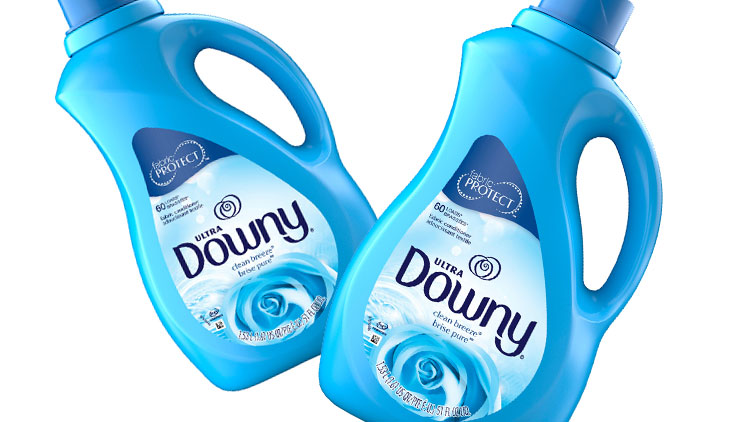 Picture of Downy Liquid Fabric Softener