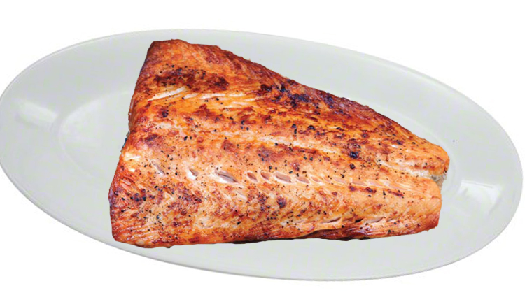 Picture of Fresh Salmon Fillets