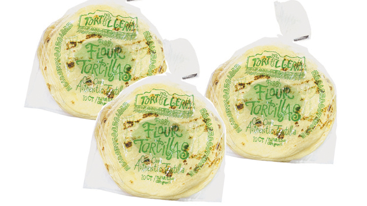 Picture of Our Own Tortilleria Flour Tortillas