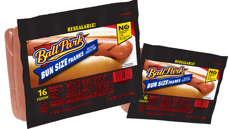 Picture of Ball Park Franks