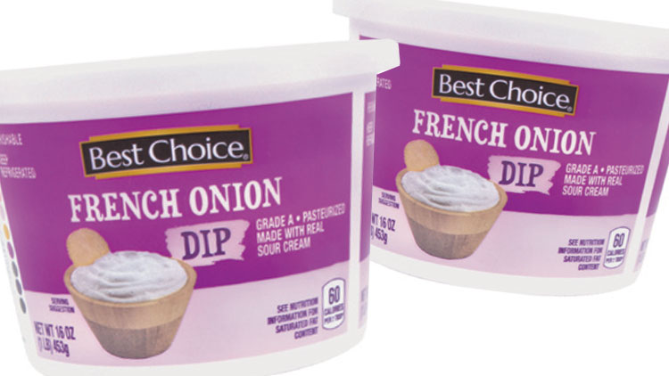Picture of Best Choice Snack Dip