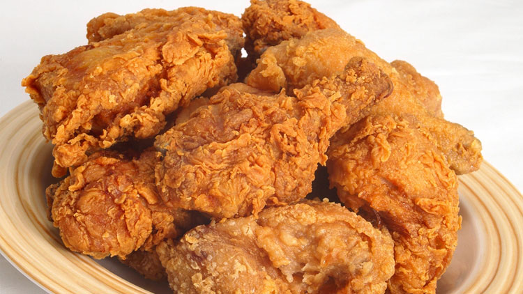 Picture of Tyson 8 Piece Fried or Baked Chicken or 8 Piece Chicken Tenders