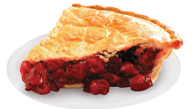 Picture of Tippin's Pumpkin or Fruit Pie