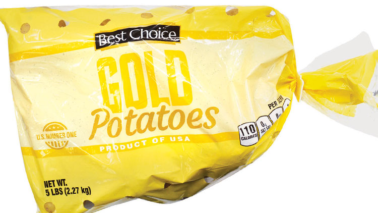 Picture of Best Choice Gold Potatoes