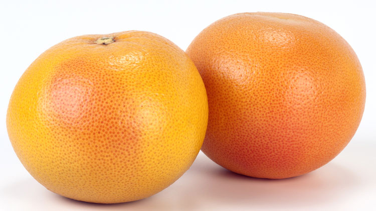 Picture of Texas Jumbo Red Grapefruit