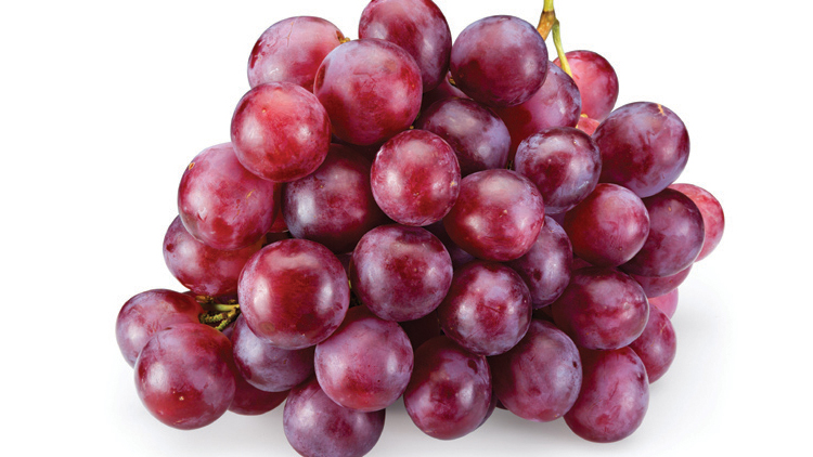Picture of Red Seedless Grapes
