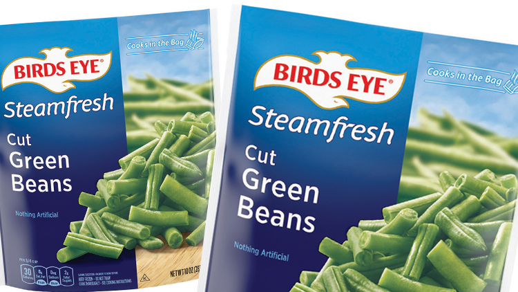 Picture of Birds Eye Frozen Vegetables