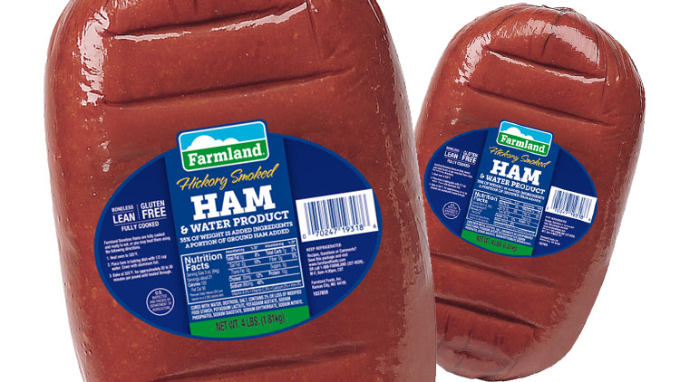 Picture of Farmland Boneless Ham