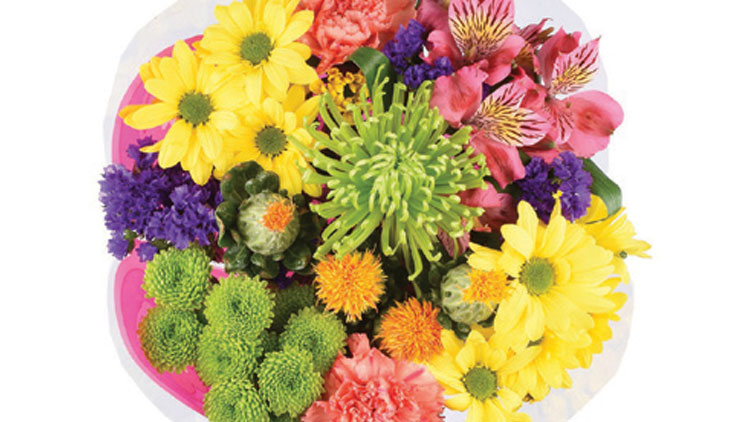 Picture of Happy Day Bouquet