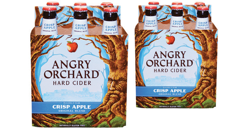 Picture of Samuel Adams or Angry Orchard