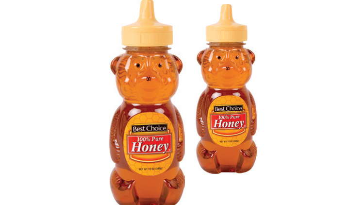 Picture of Best Choice 100% Pure Honey