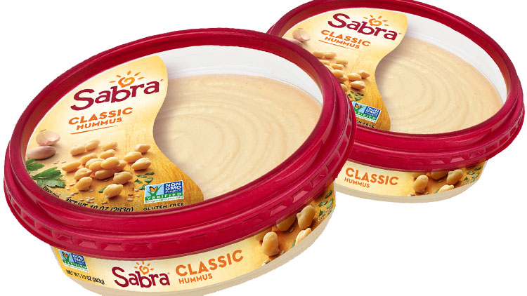 Picture of Sabra Hummus