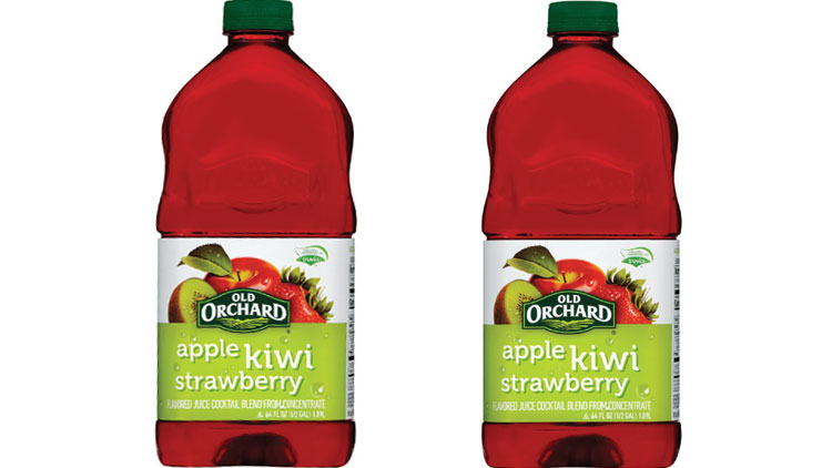 Picture of Old Orchard Juice Cocktail