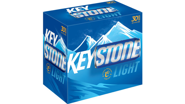 Picture of Keystone Light Beer