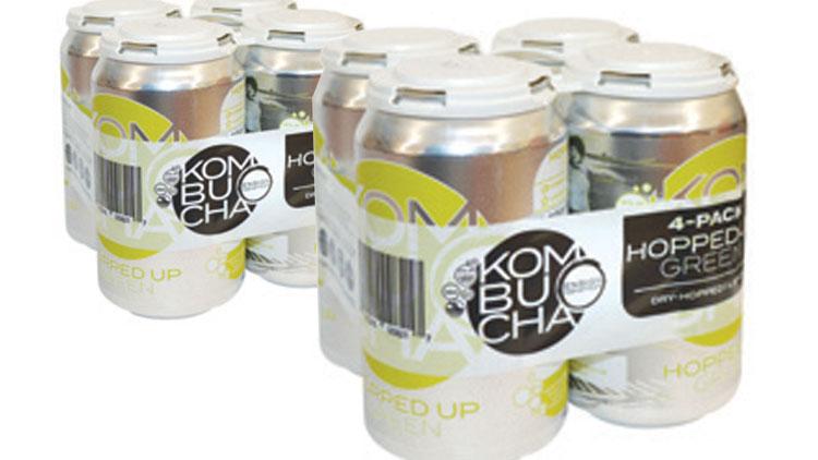 Picture of Ensign Beverage Kombucha