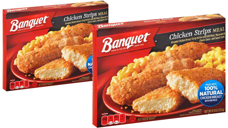 Picture of Banquet Meals