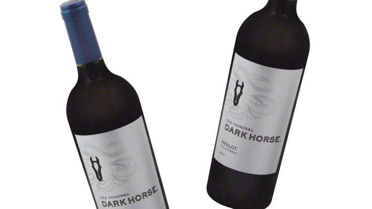 Picture of Dark Horse Wine