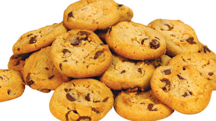 Picture of Hershey's Chocolate Chip Mini Cookies