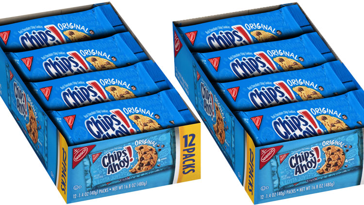 Picture of Nabisco Multi-Pack Snacks