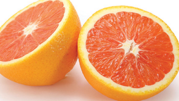 Picture of Sunkist Cara Cara Pink Navel Oranges