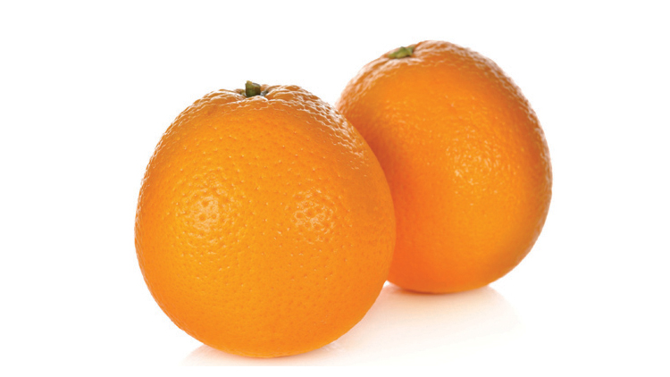 Picture of Organic Navel Oranges