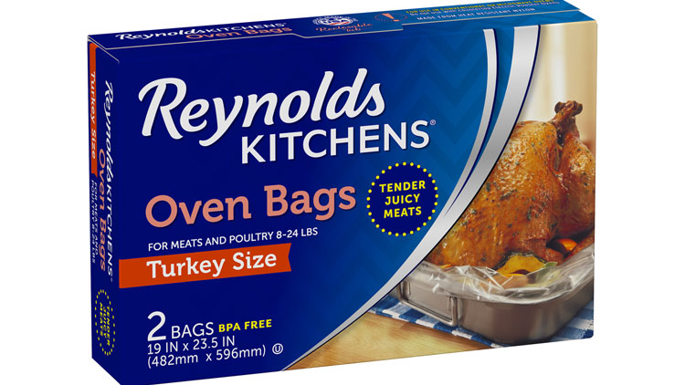 Picture of Reynolds Kitchen Turkey Size Oven Bags