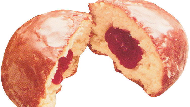 Picture of Polish Paczki